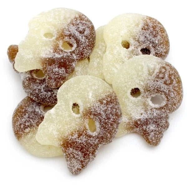 Cool Cola Sour Skulls