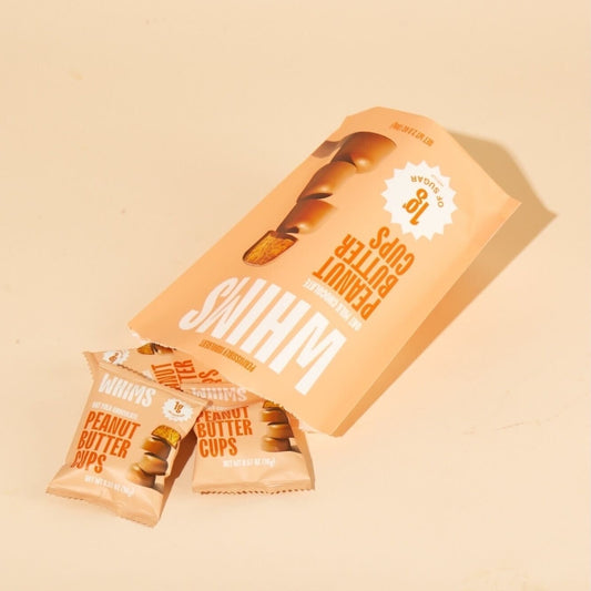 Bag of Oat Milk Peanut Butter Cups