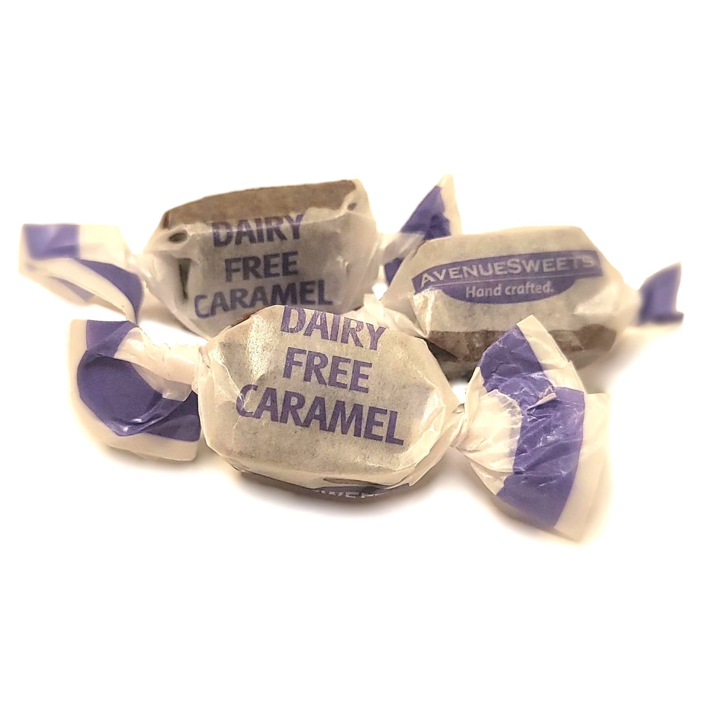Sea Salt Chocolate Caramels