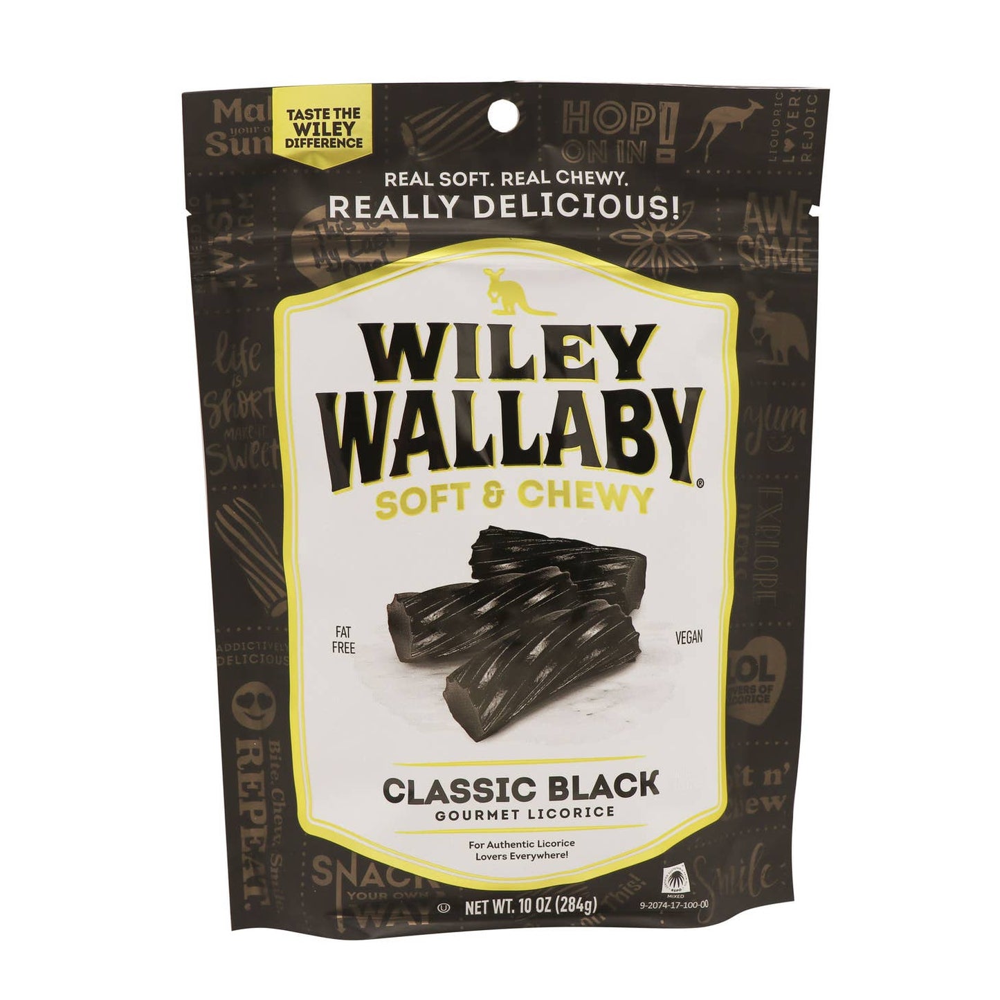Gourmet Black Licorice