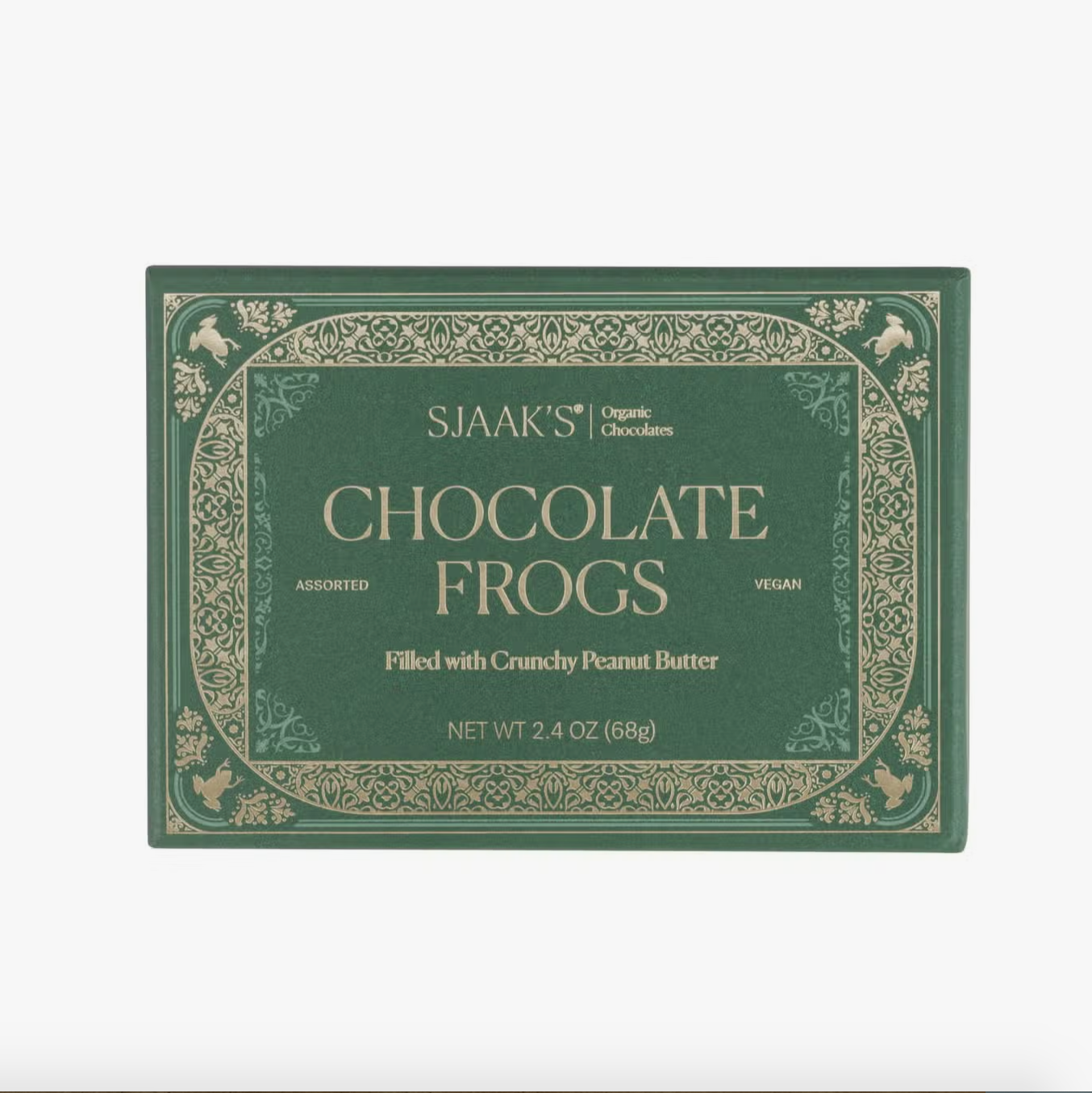 Chocolate Frogs Assortment