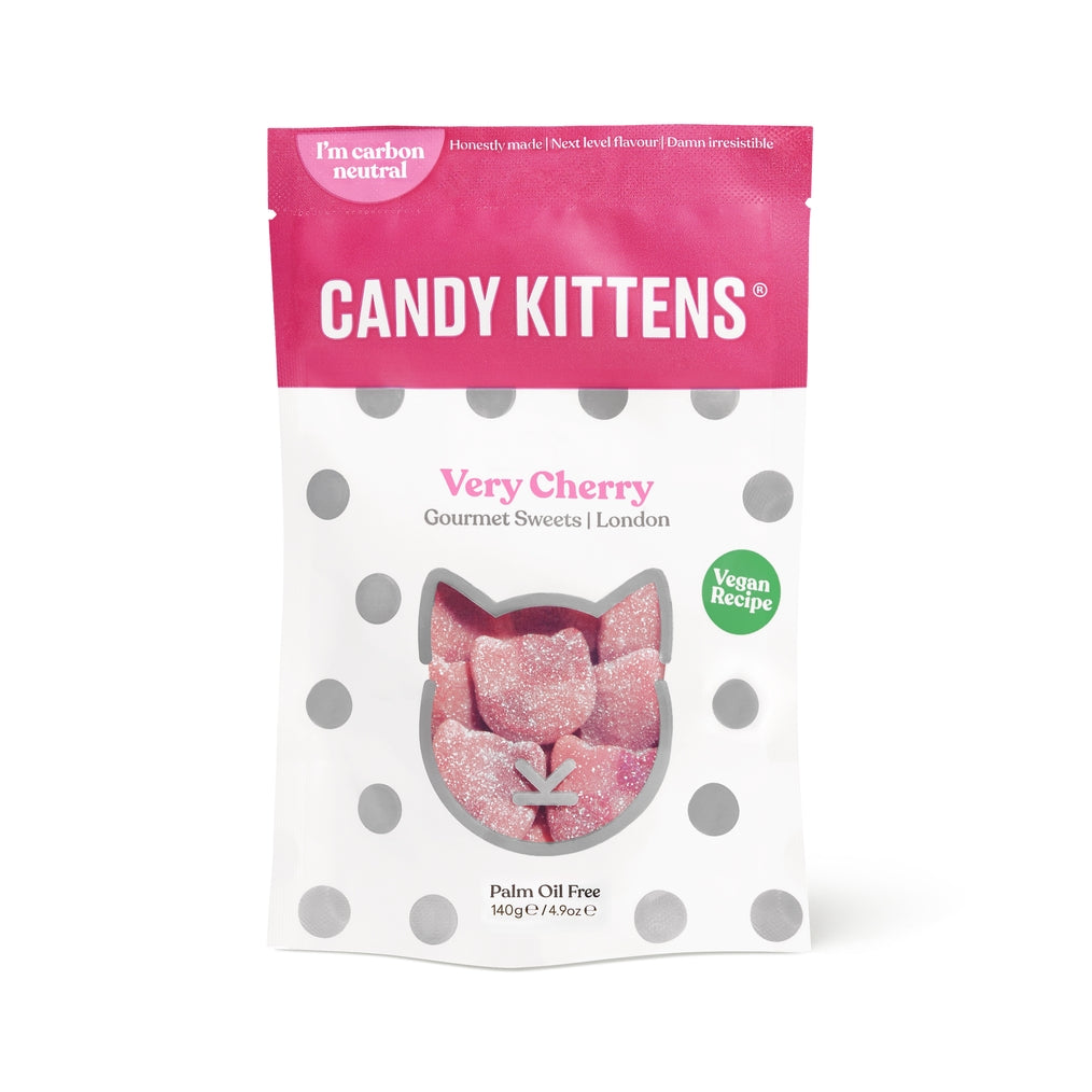 Very Cherry Candy Kittens