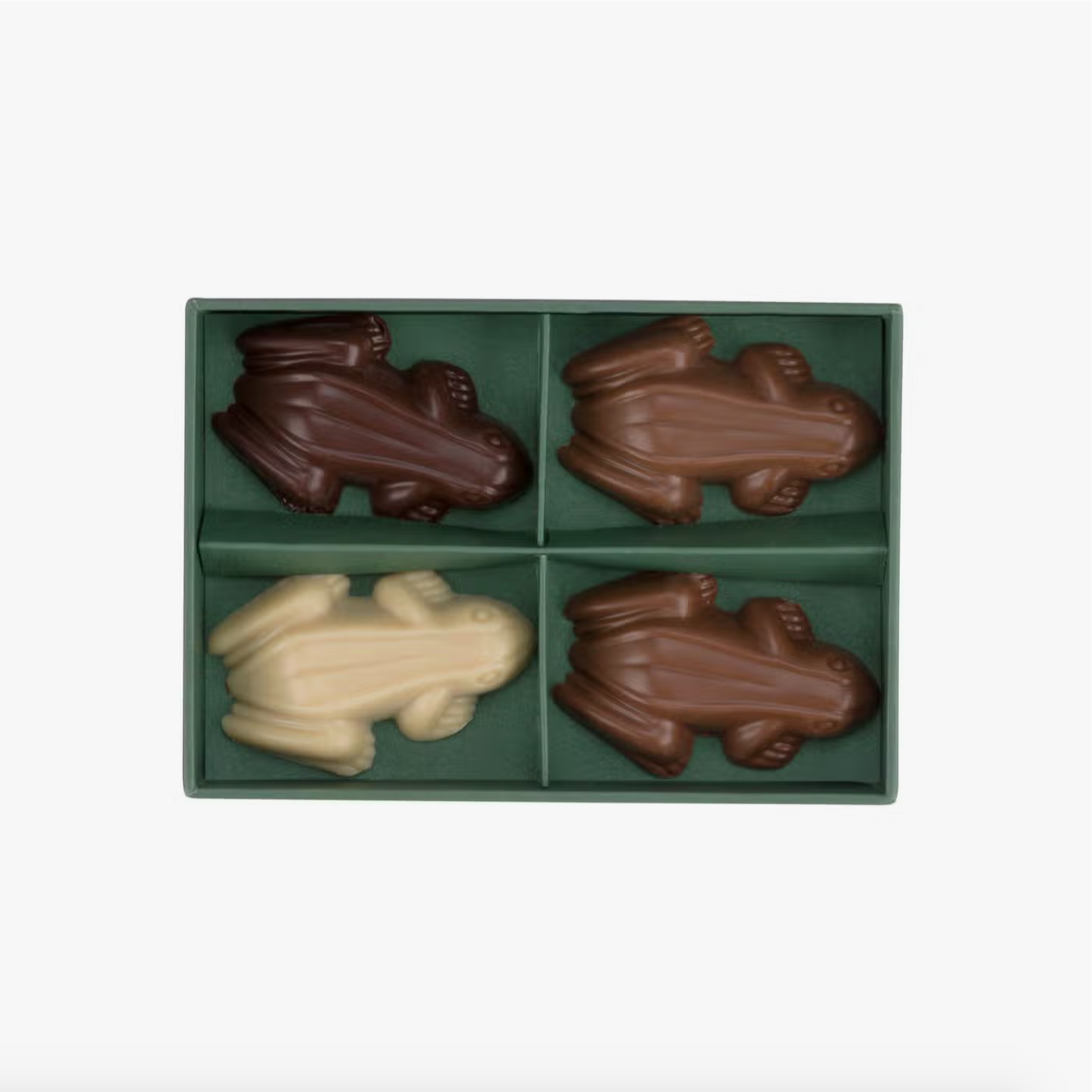 Chocolate Frogs Assortment