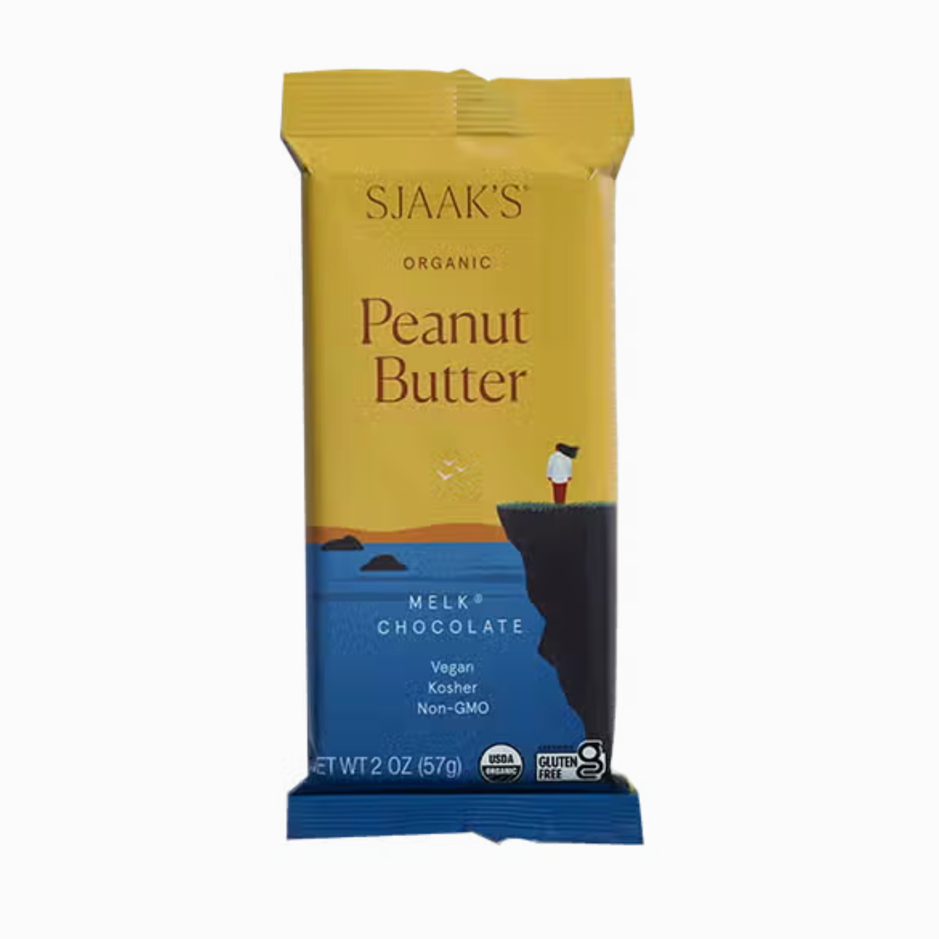 Peanut Butter Melk® Chocolate Humboldt Bar