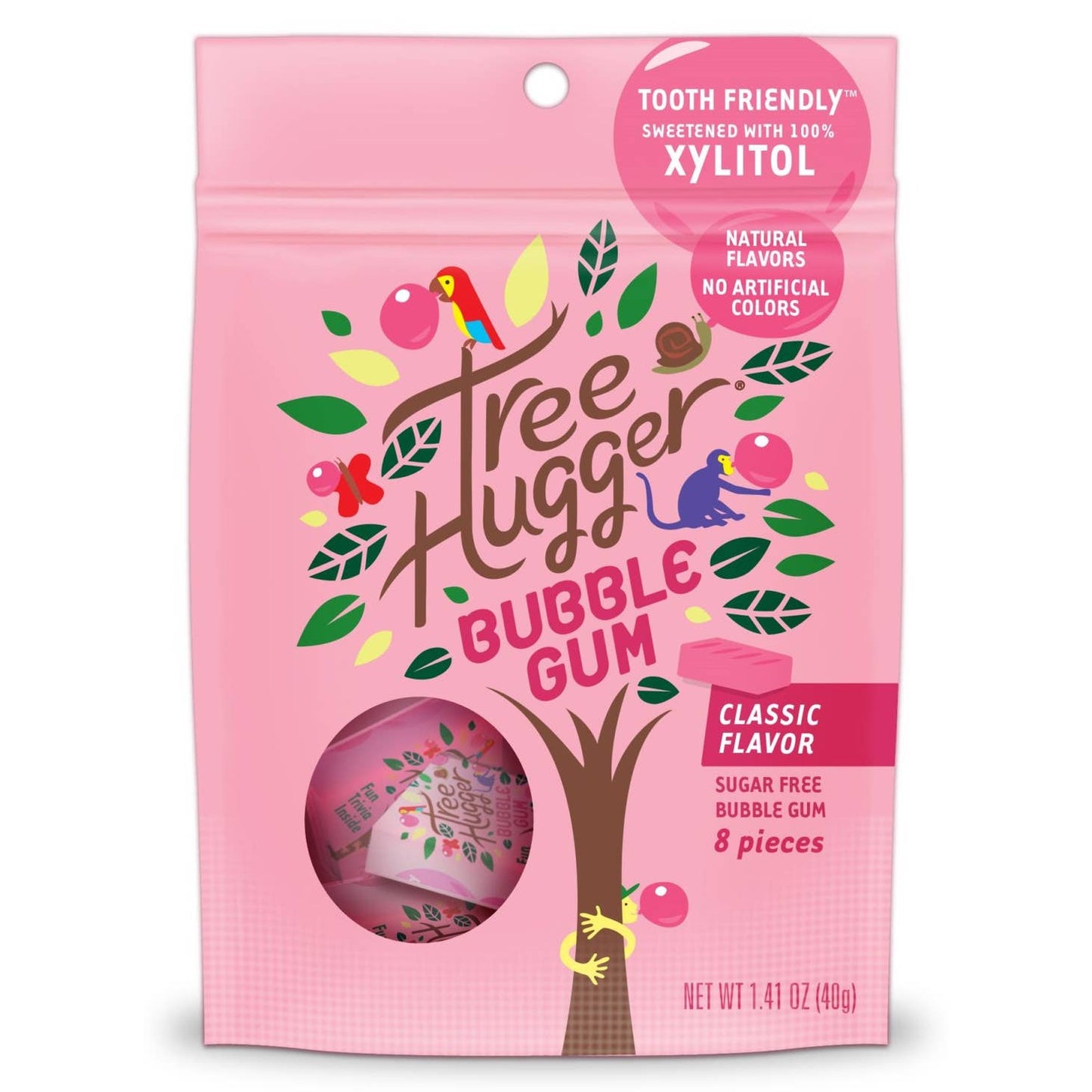 Classic Bubble Gum
