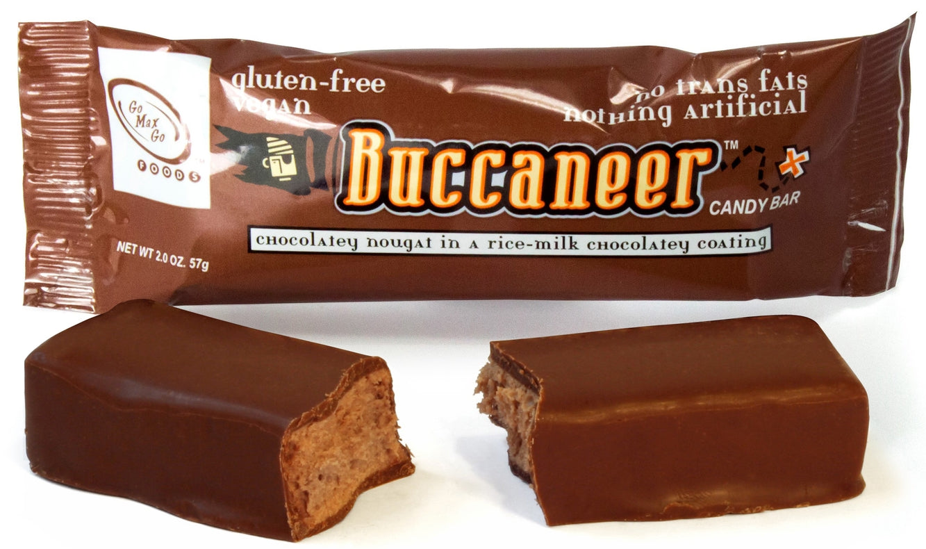 Buccaneer Candy Bar