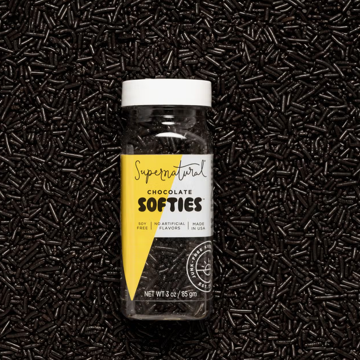 Chocolate Softies Sprinkles
