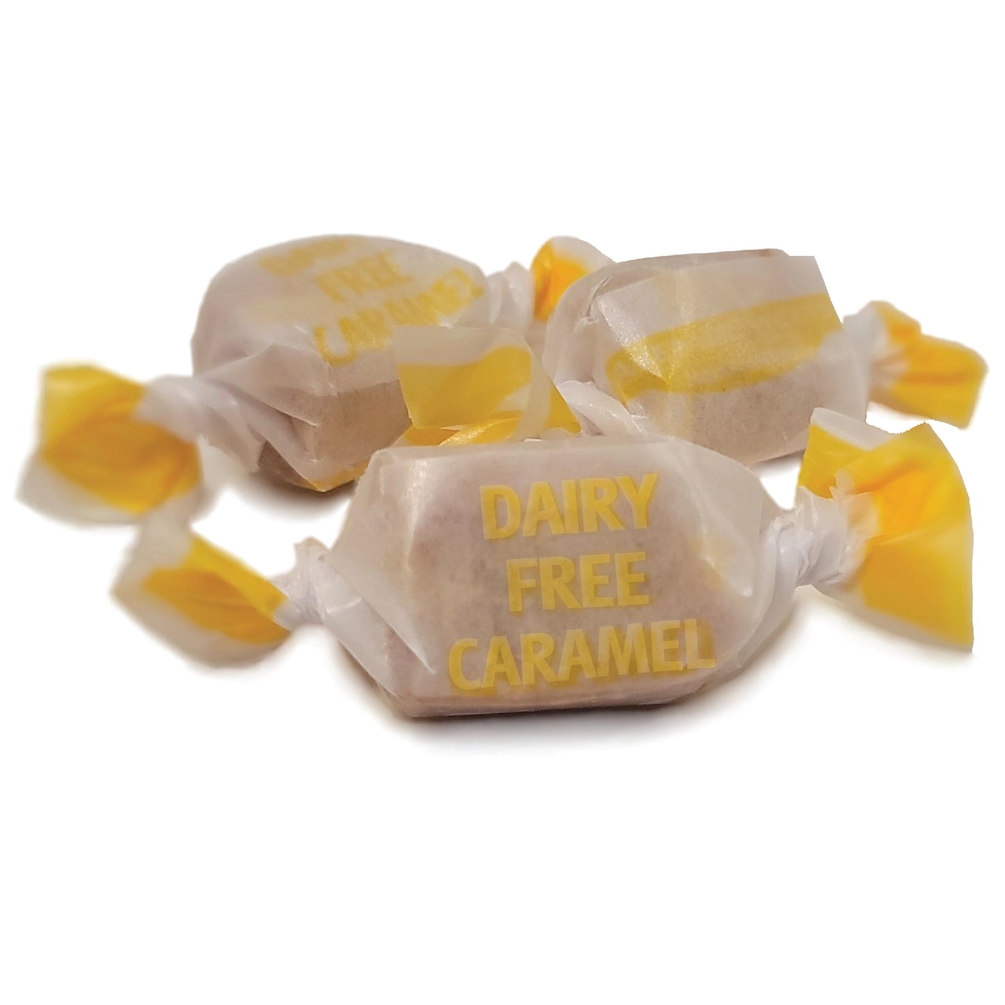 Vanilla Caramels