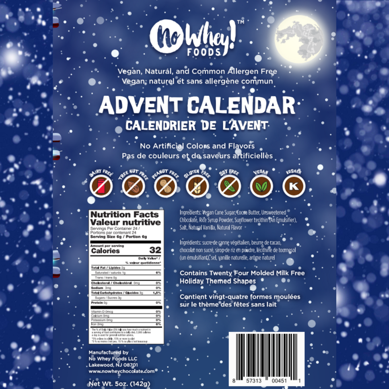 Chocolate Advent Calendar