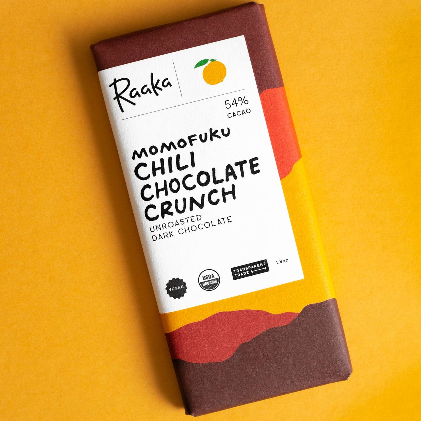 Momofuku Chili Chocolate Crunch Bar
