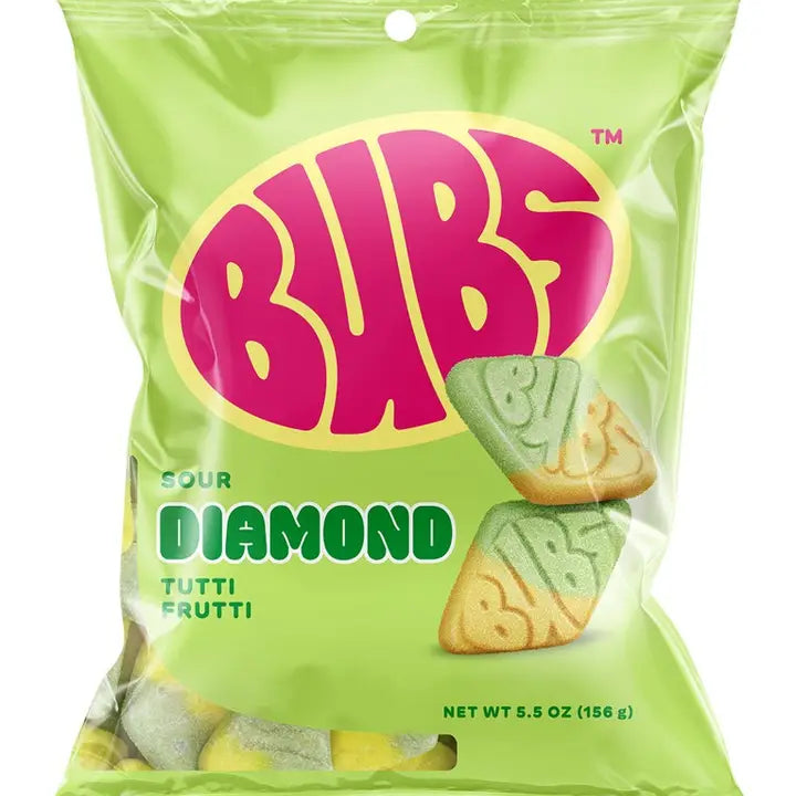 Sour Tutti Frutti Diamonds
