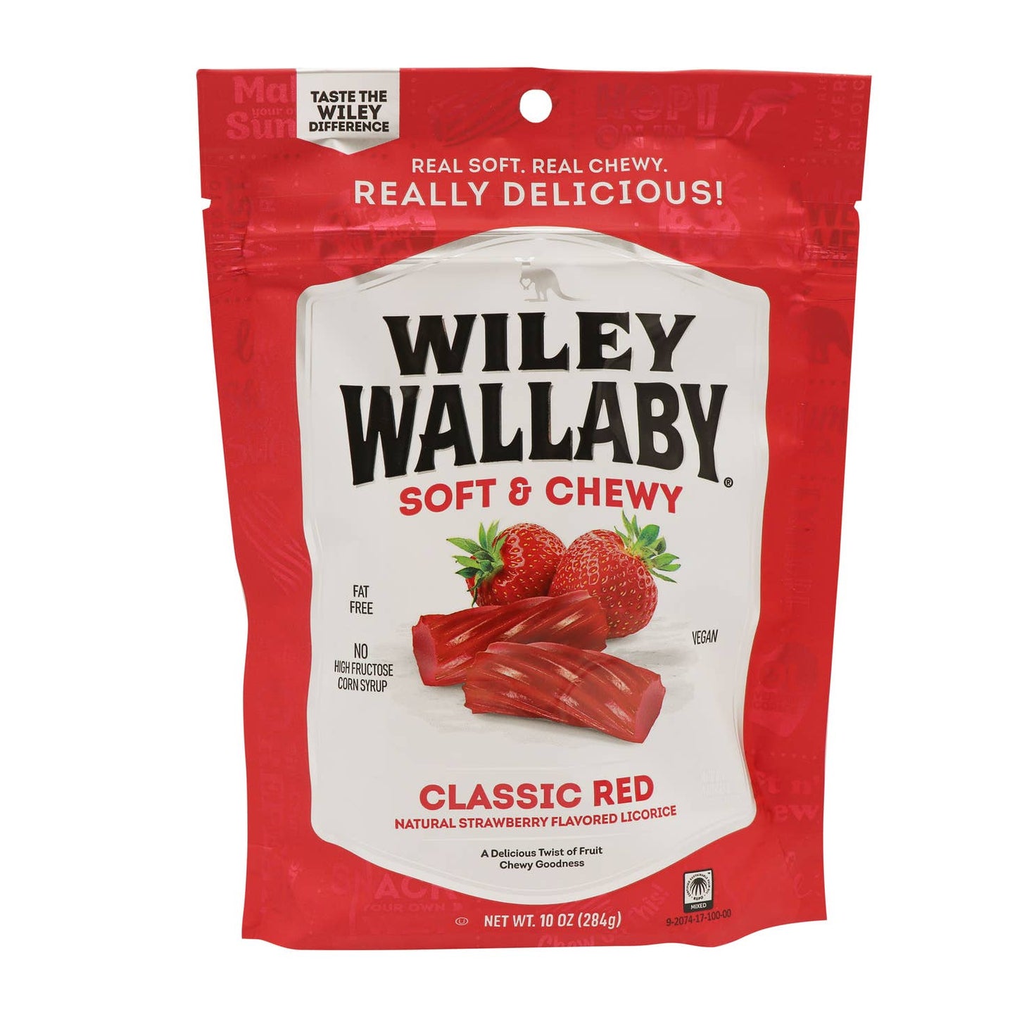 Classic Red Licorice