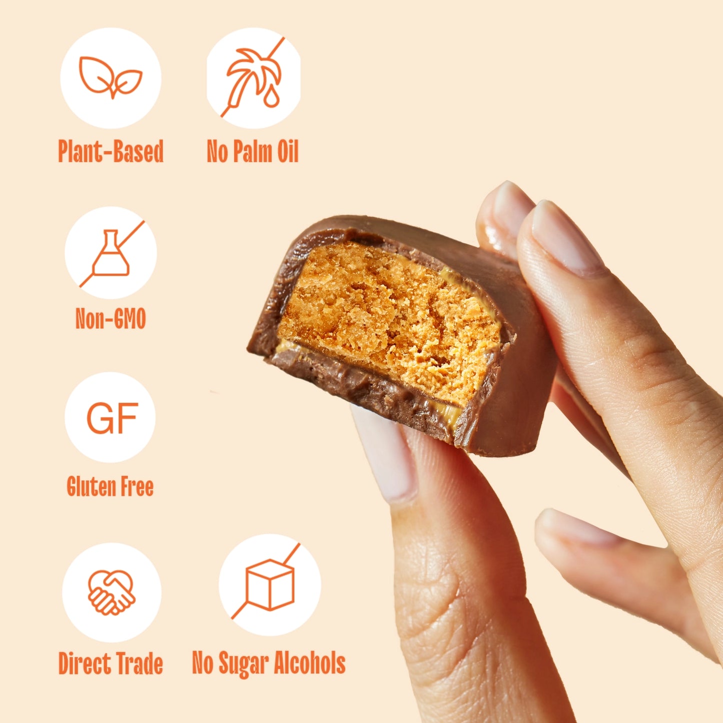 Single Peanut Butter Cup