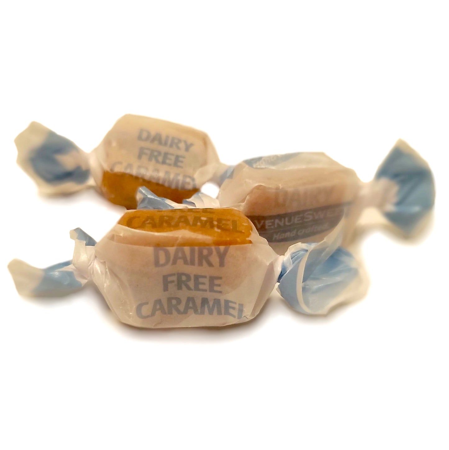 Sea Salt Caramels