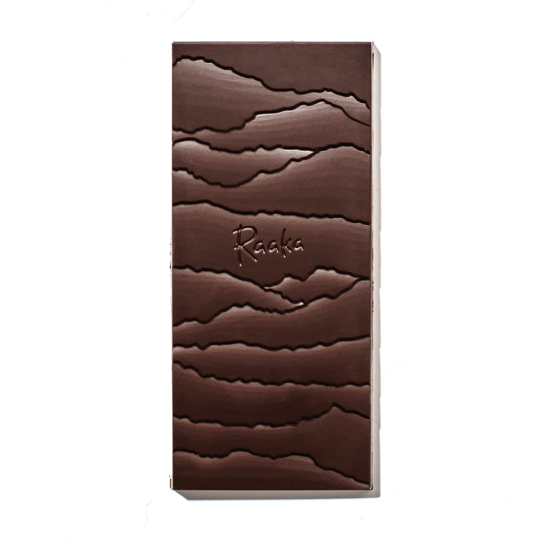100% Cacao Chocolate Bar