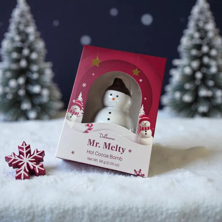 Mr. Melty Hot Chocolate Bomb!