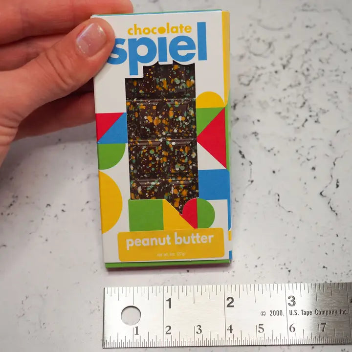 Peanut Butter Chocolate Bar