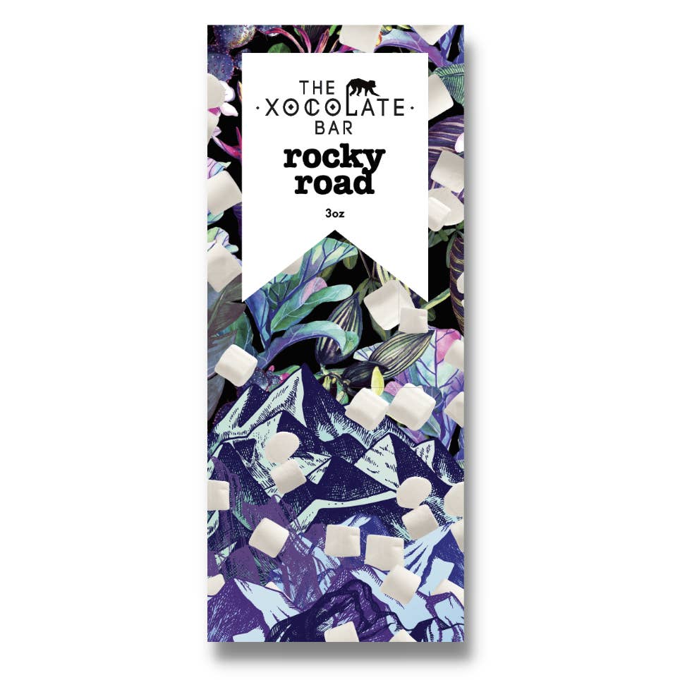 Rocky Road Bar