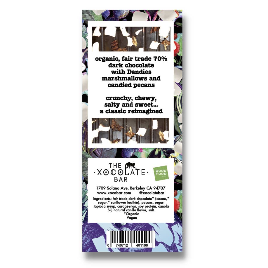 Rocky Road Bar