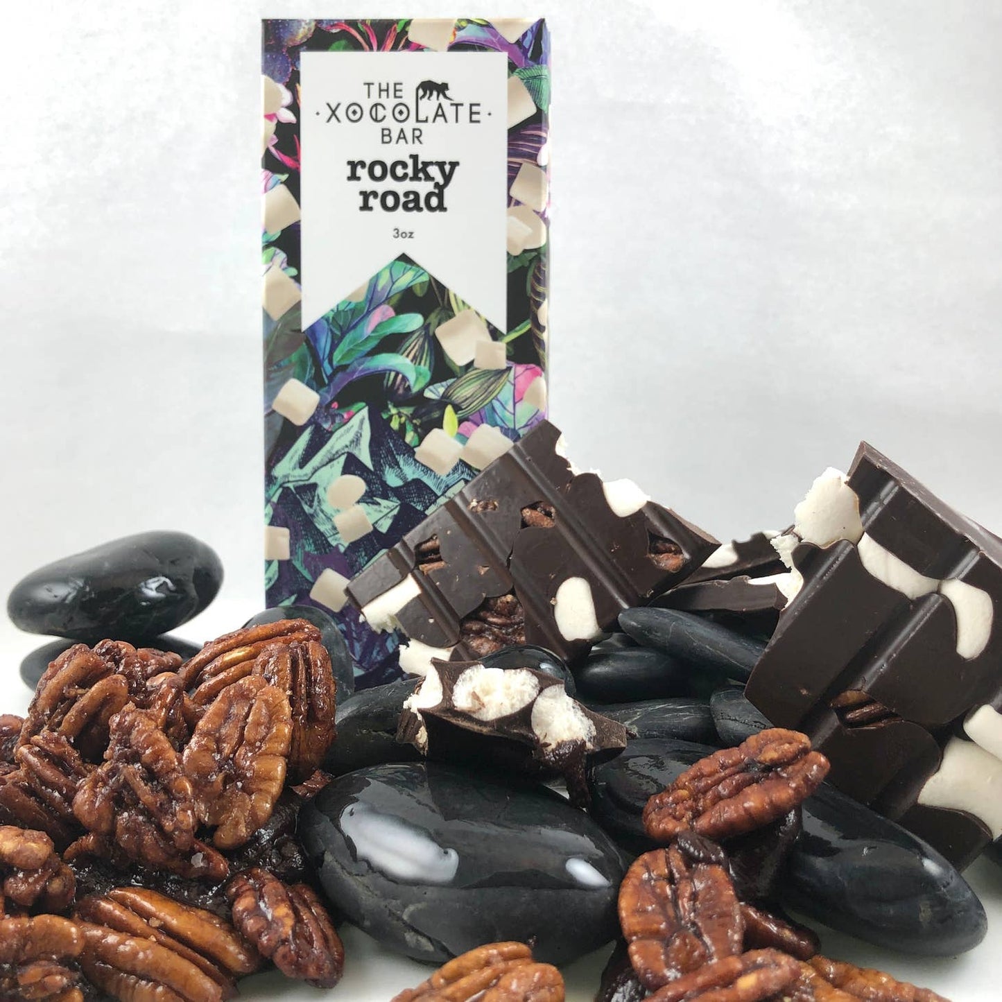 Rocky Road Bar