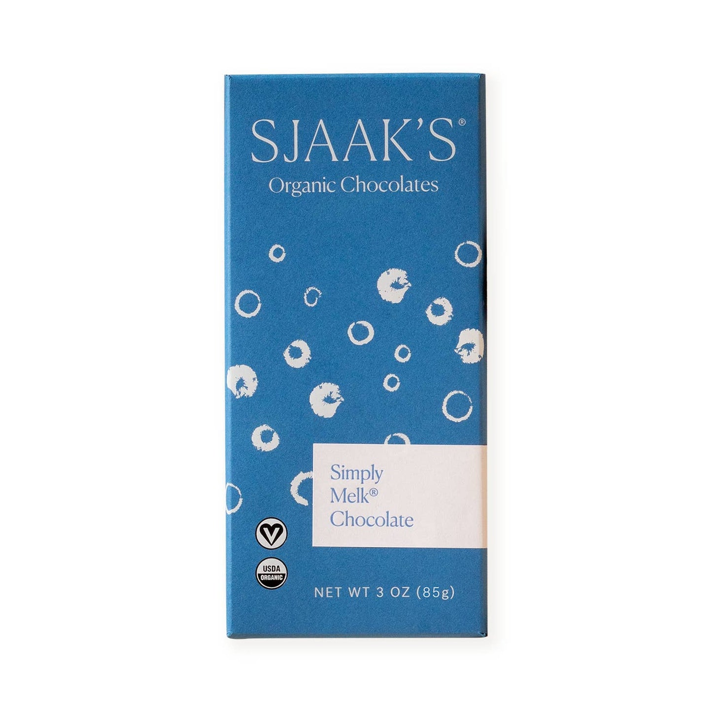 Simply Melk Chocolate Bar