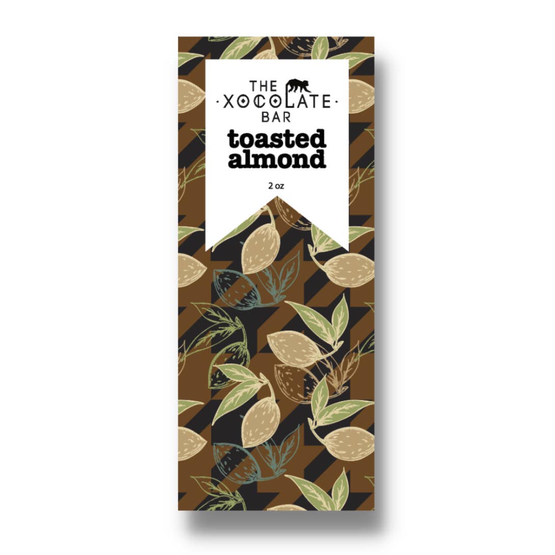 Toasted Almond Bar