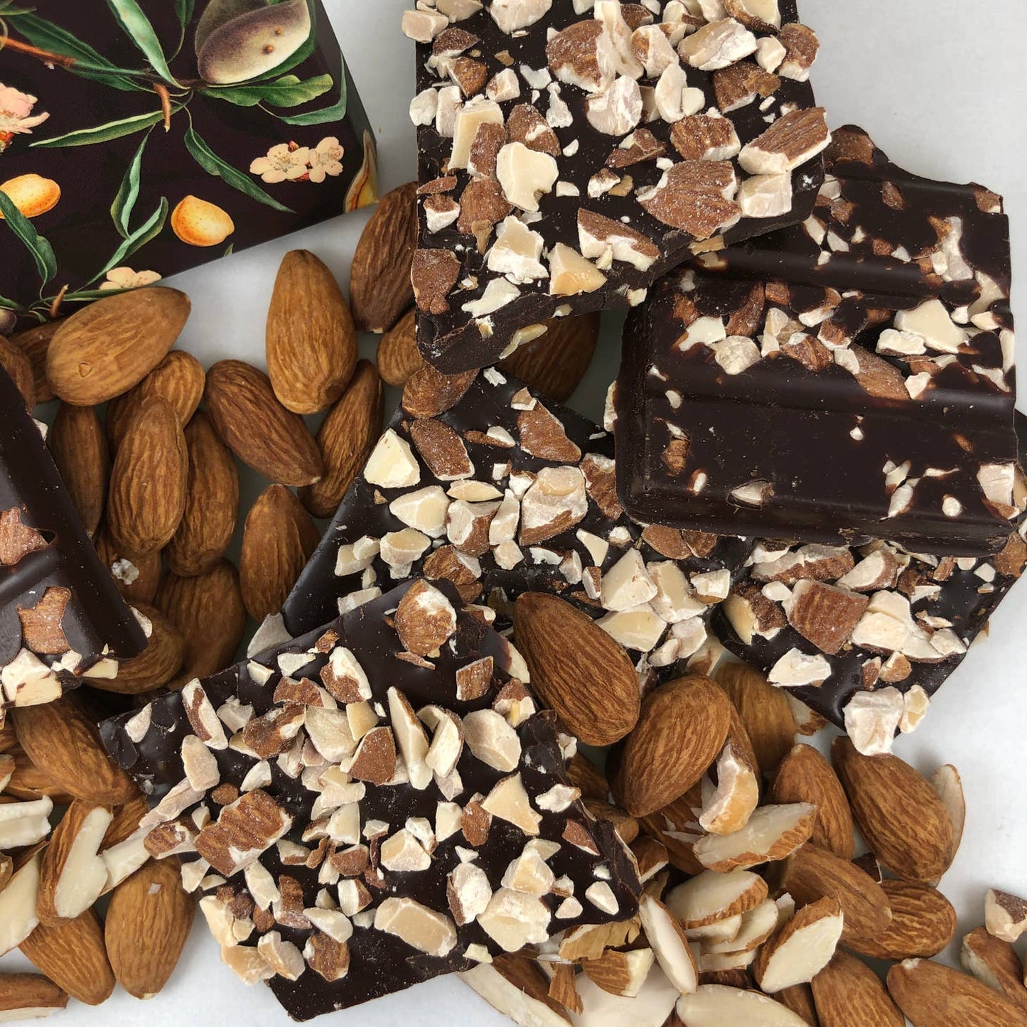 Toasted Almond Bar