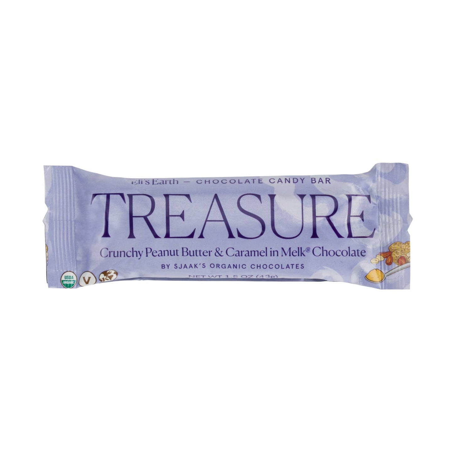 Eli's Treasure Bar