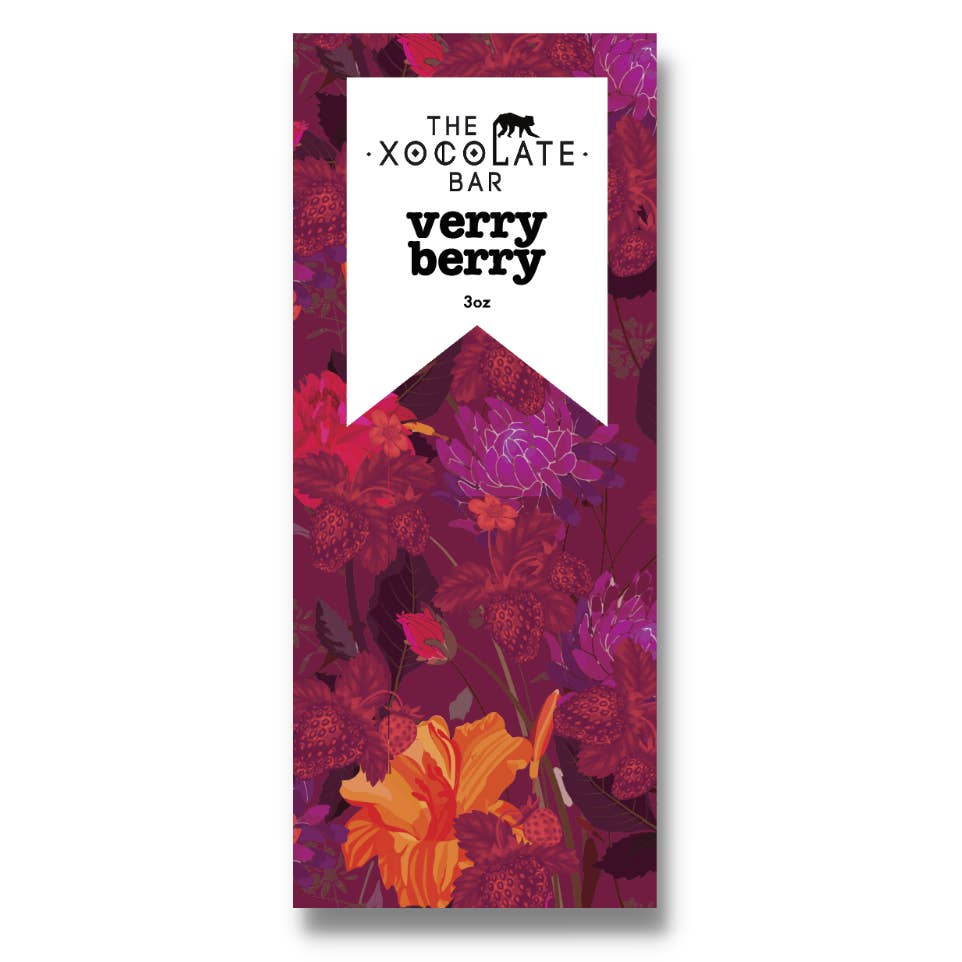 Very Berry Bar
