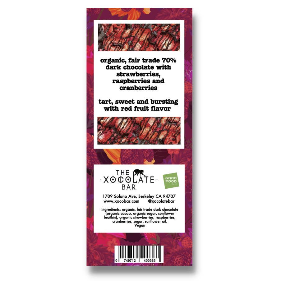 Very Berry Bar