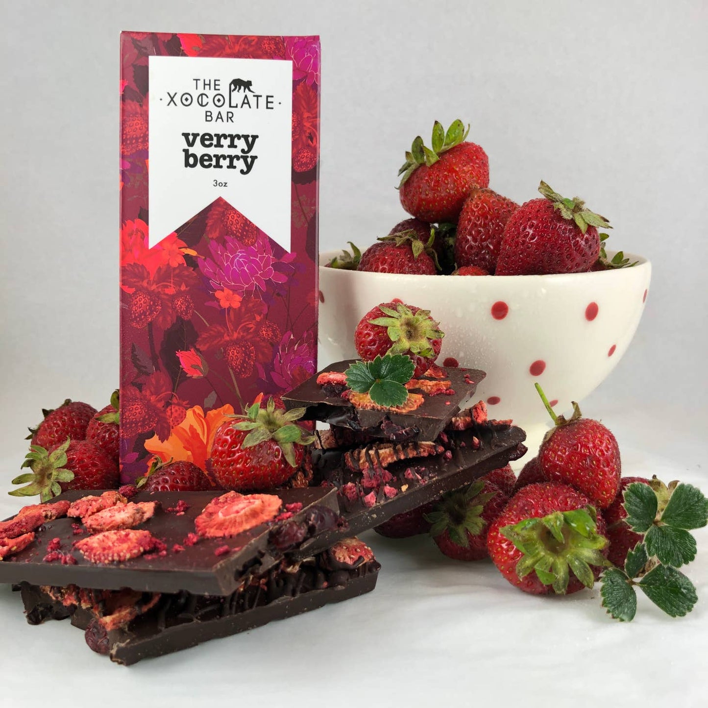Very Berry Bar