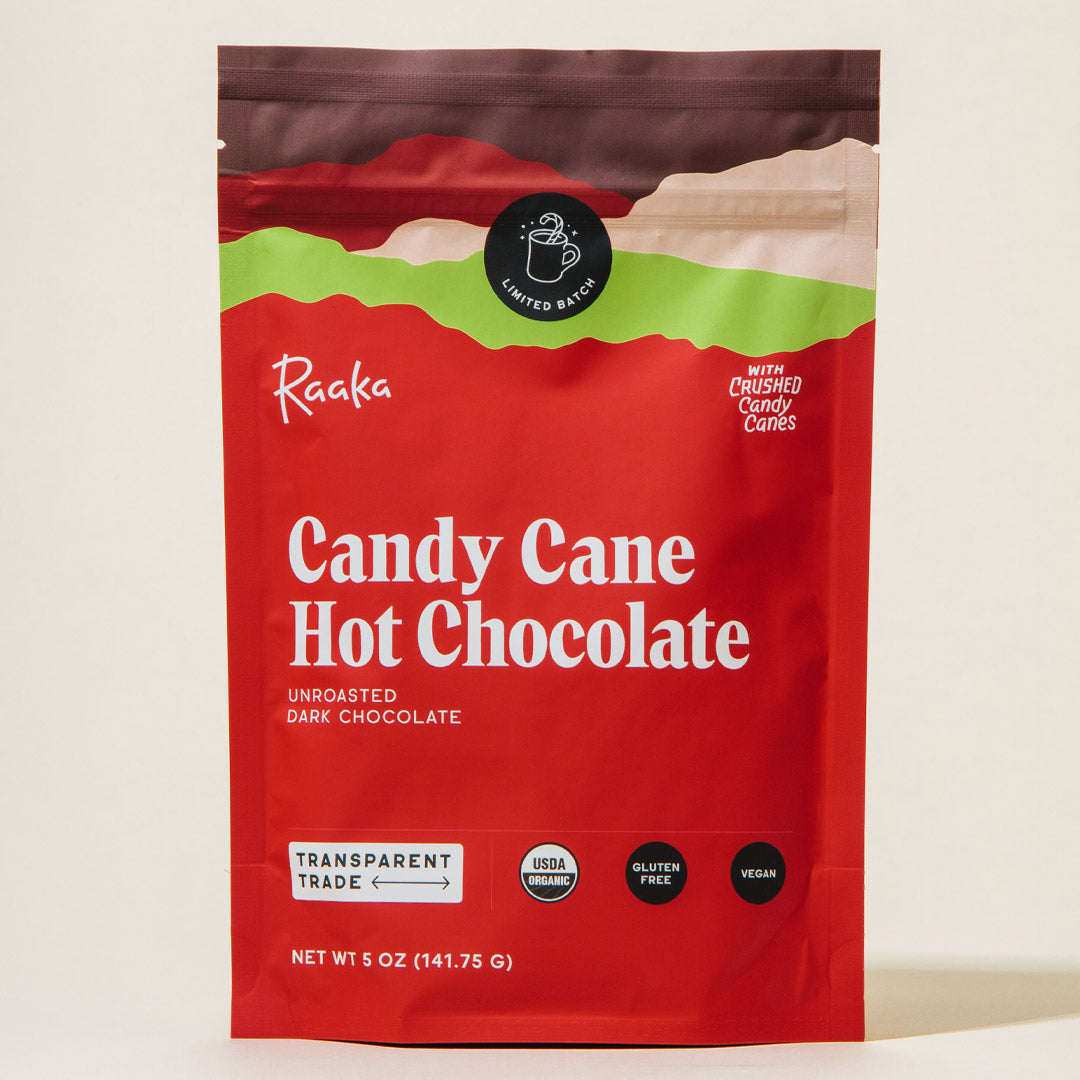 Candy Cane Hot Chocolate - Limited Edition