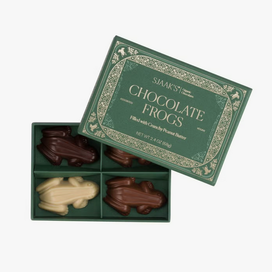 Chocolate Frogs Assortment