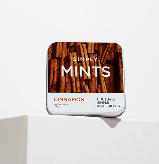 Cinnamon Mints