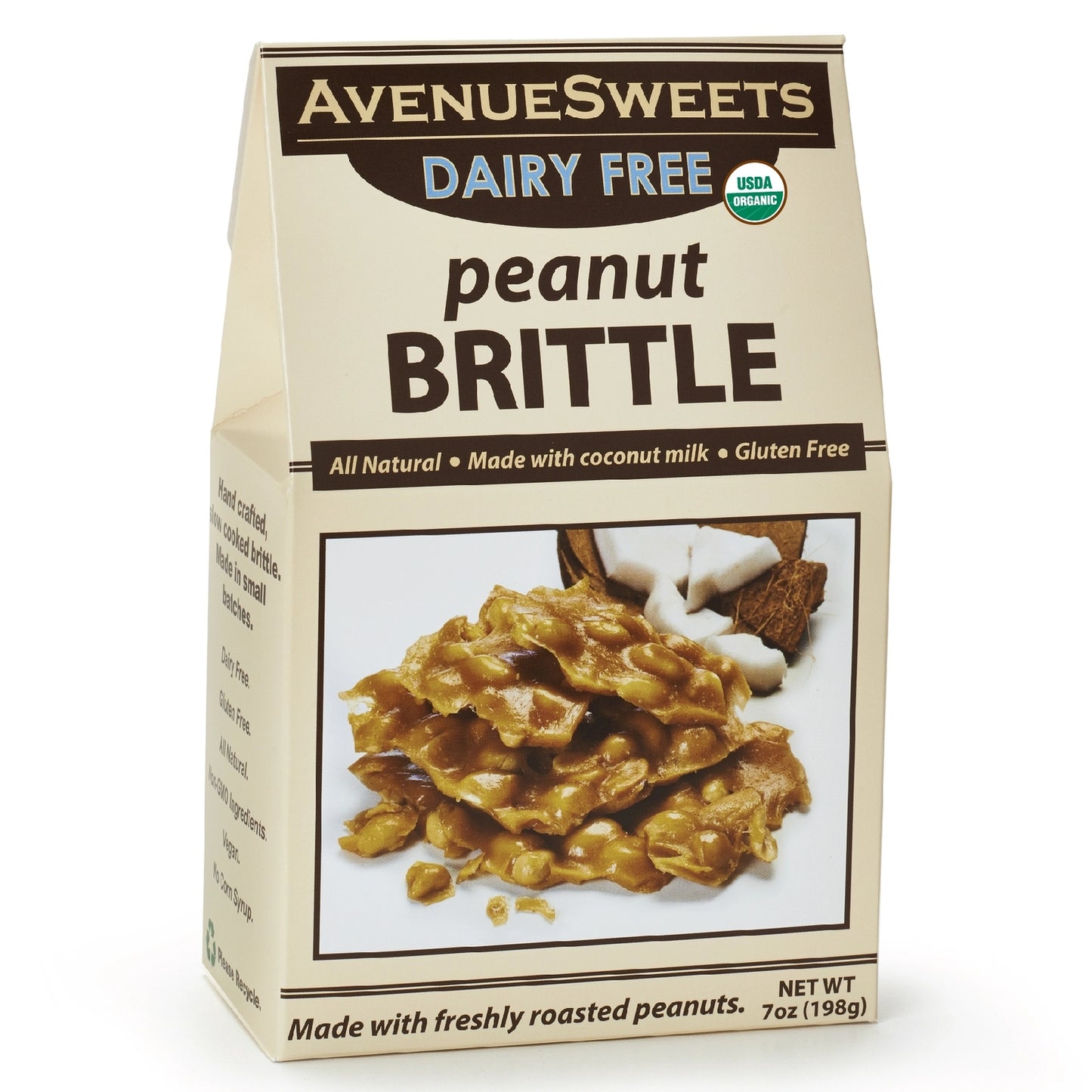 Peanut Brittle