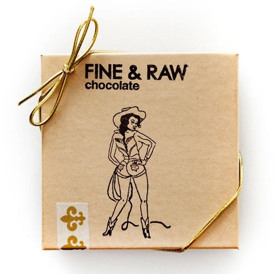 4-Piece Raw Truffle Mixed Gift Set