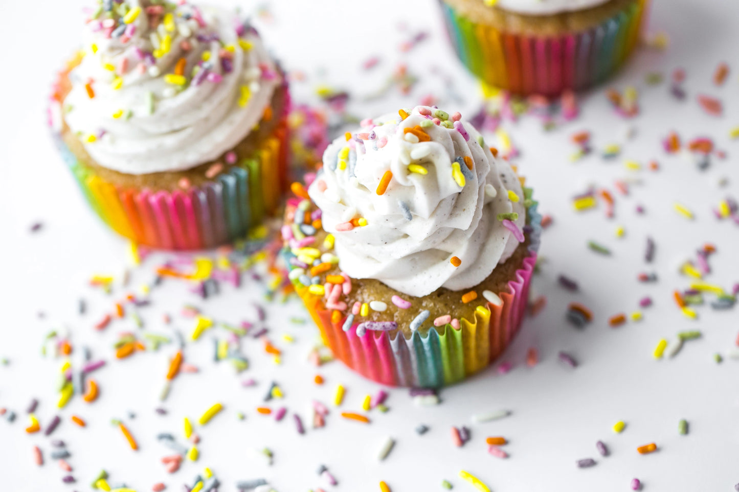 Gluten-Free Birthday Cupcake Baking Kit