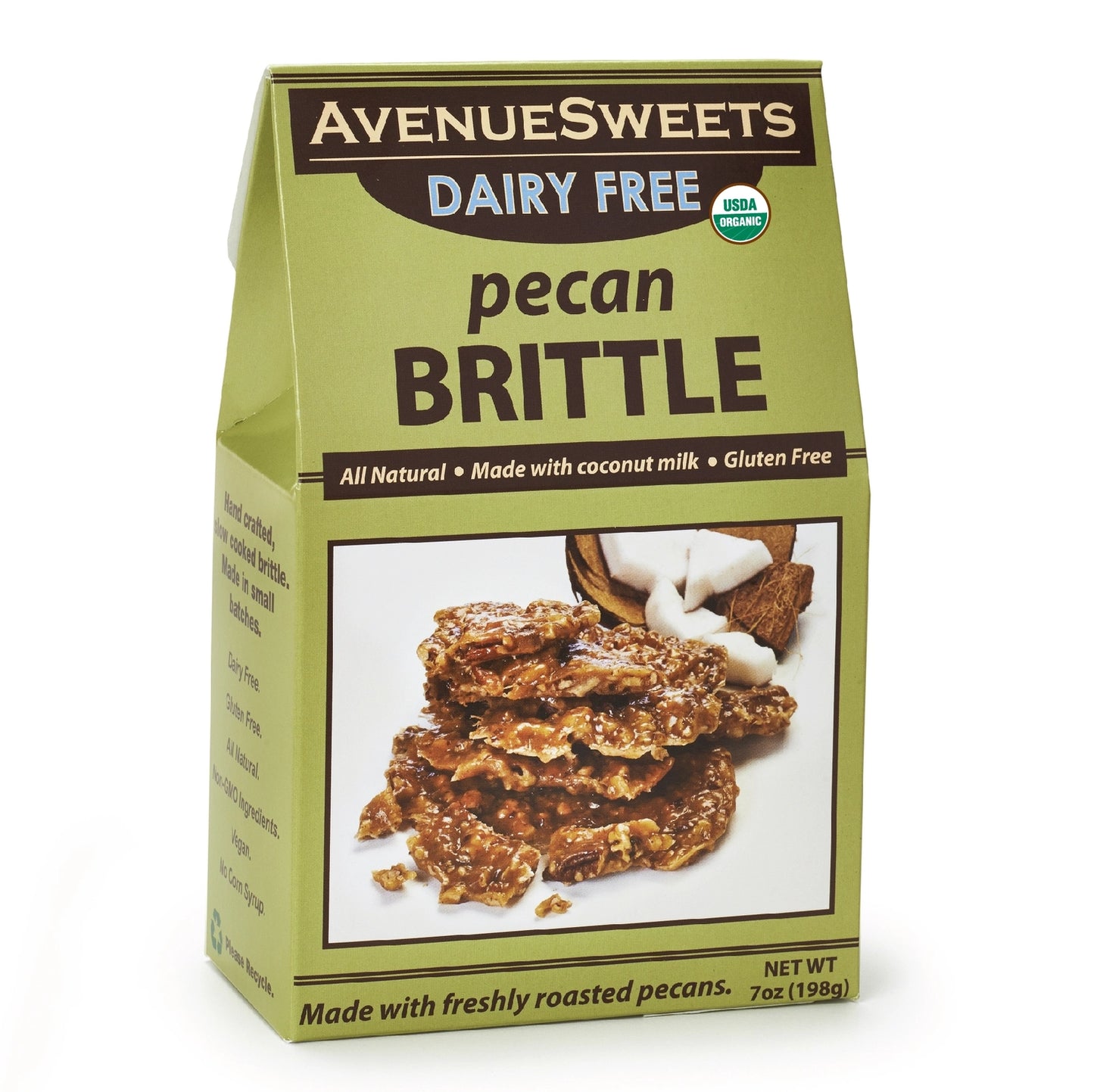 Pecan Brittle