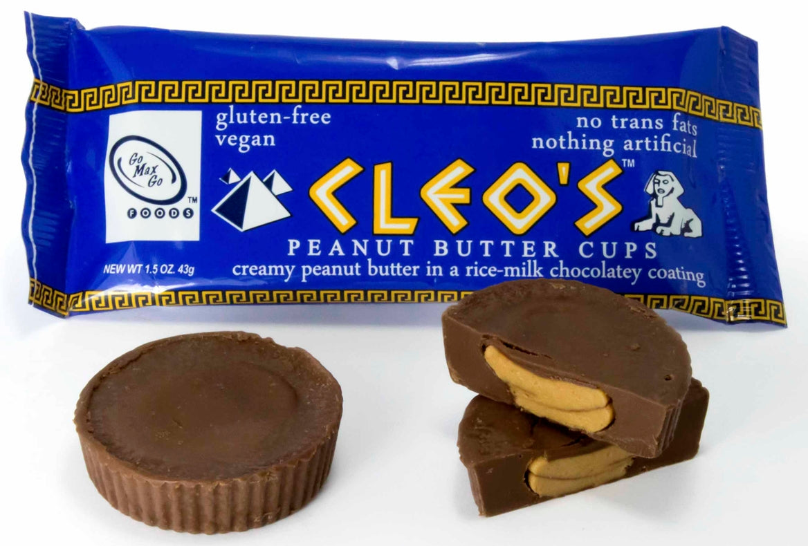 Cleo's Peanut Butter Cups