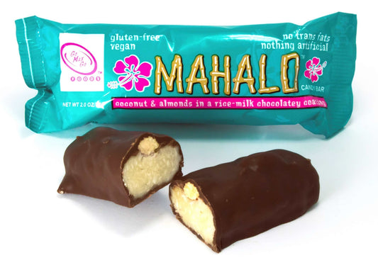 Mahalo Candy Bar