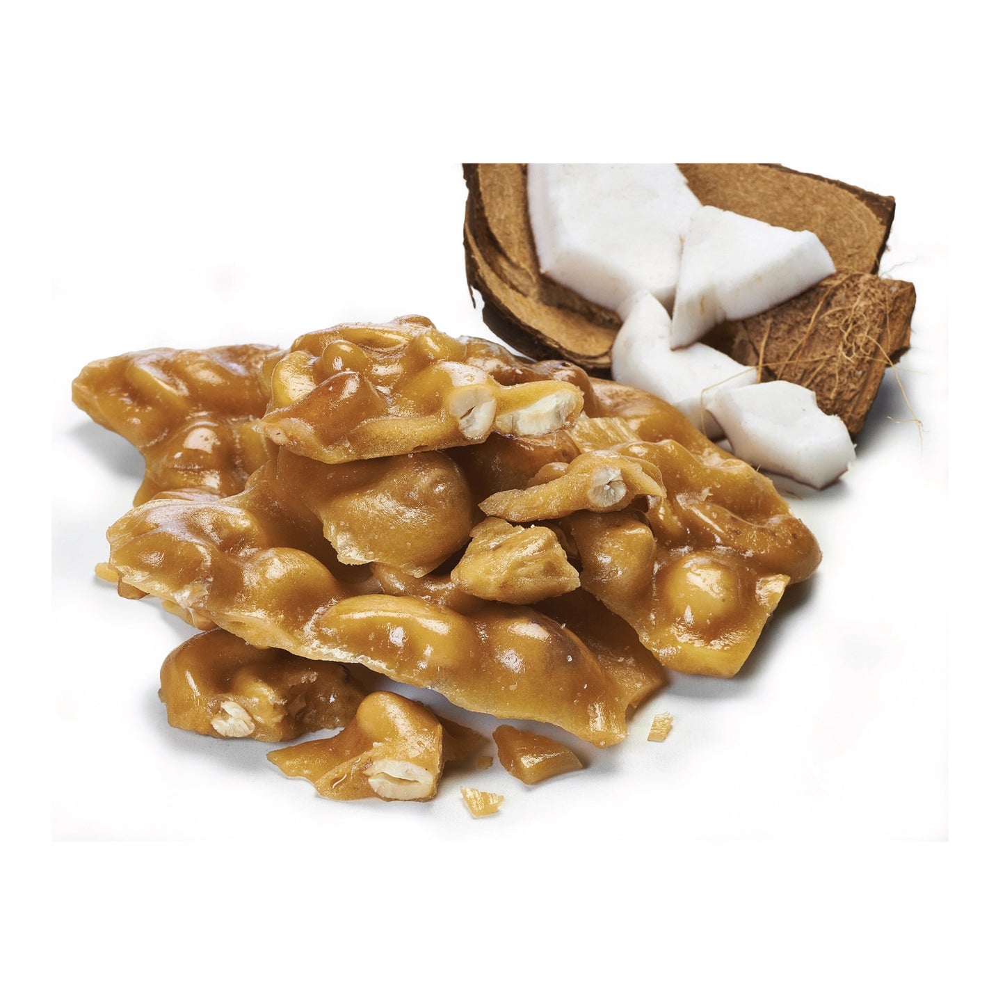 Cashew Brittle