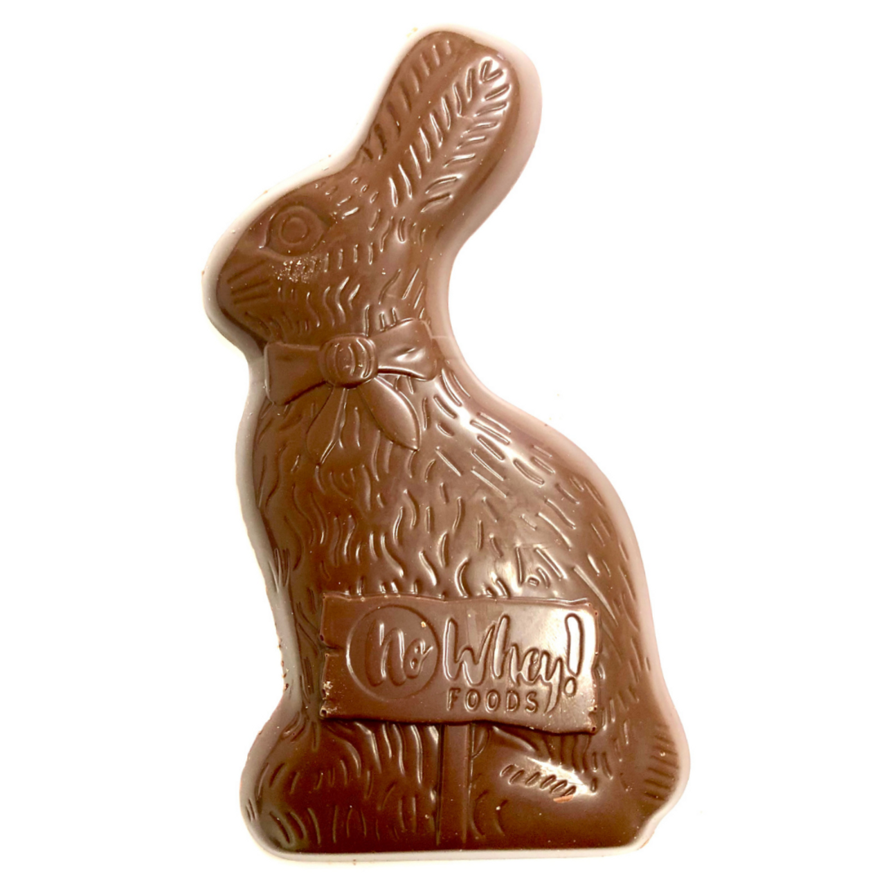 Milkless Chocolate Easter Bunny