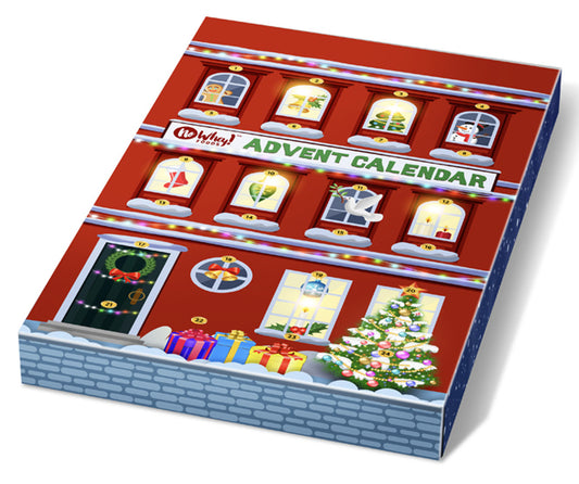 Chocolate Advent Calendar