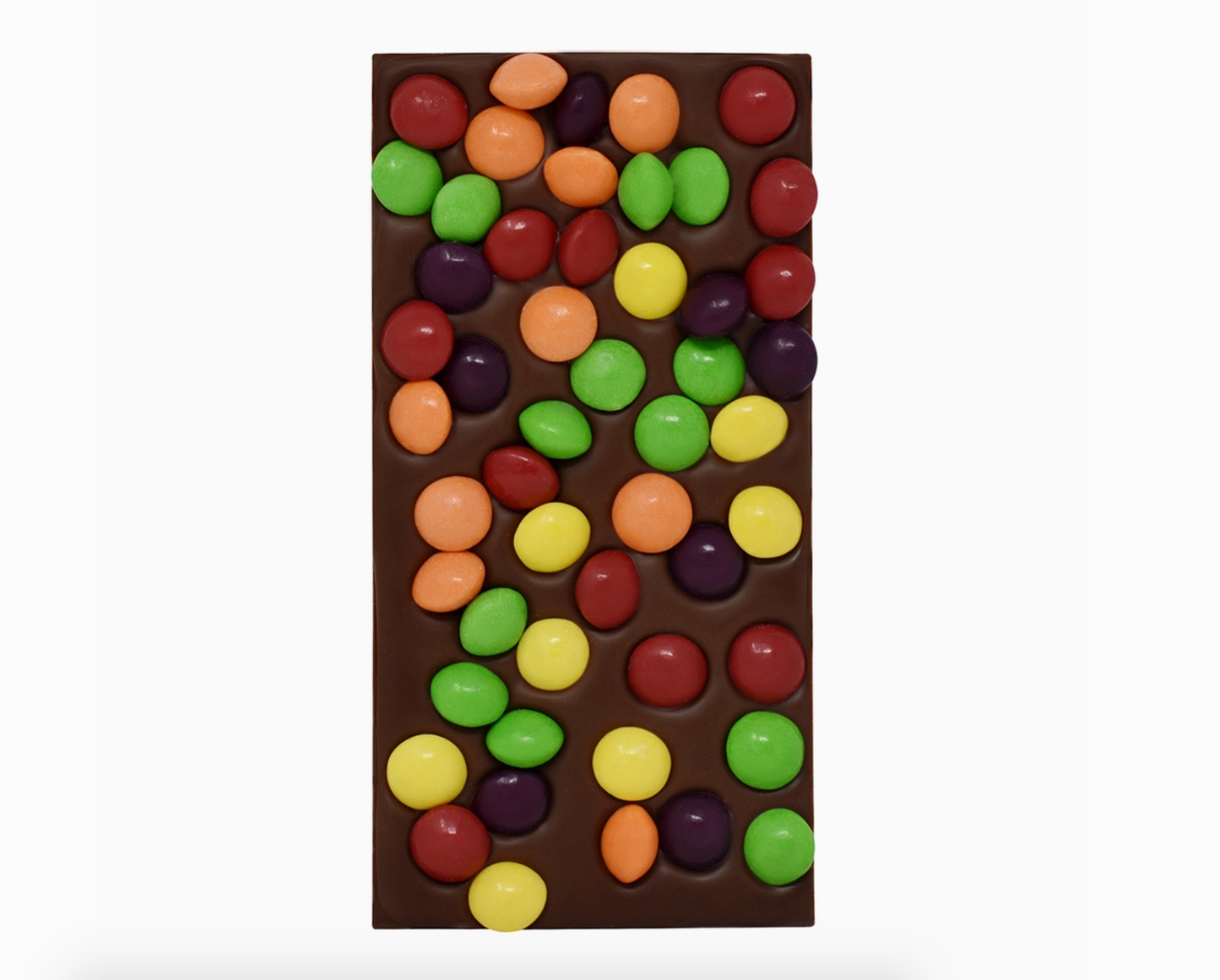 Rainbow Candy Chocolate Bar