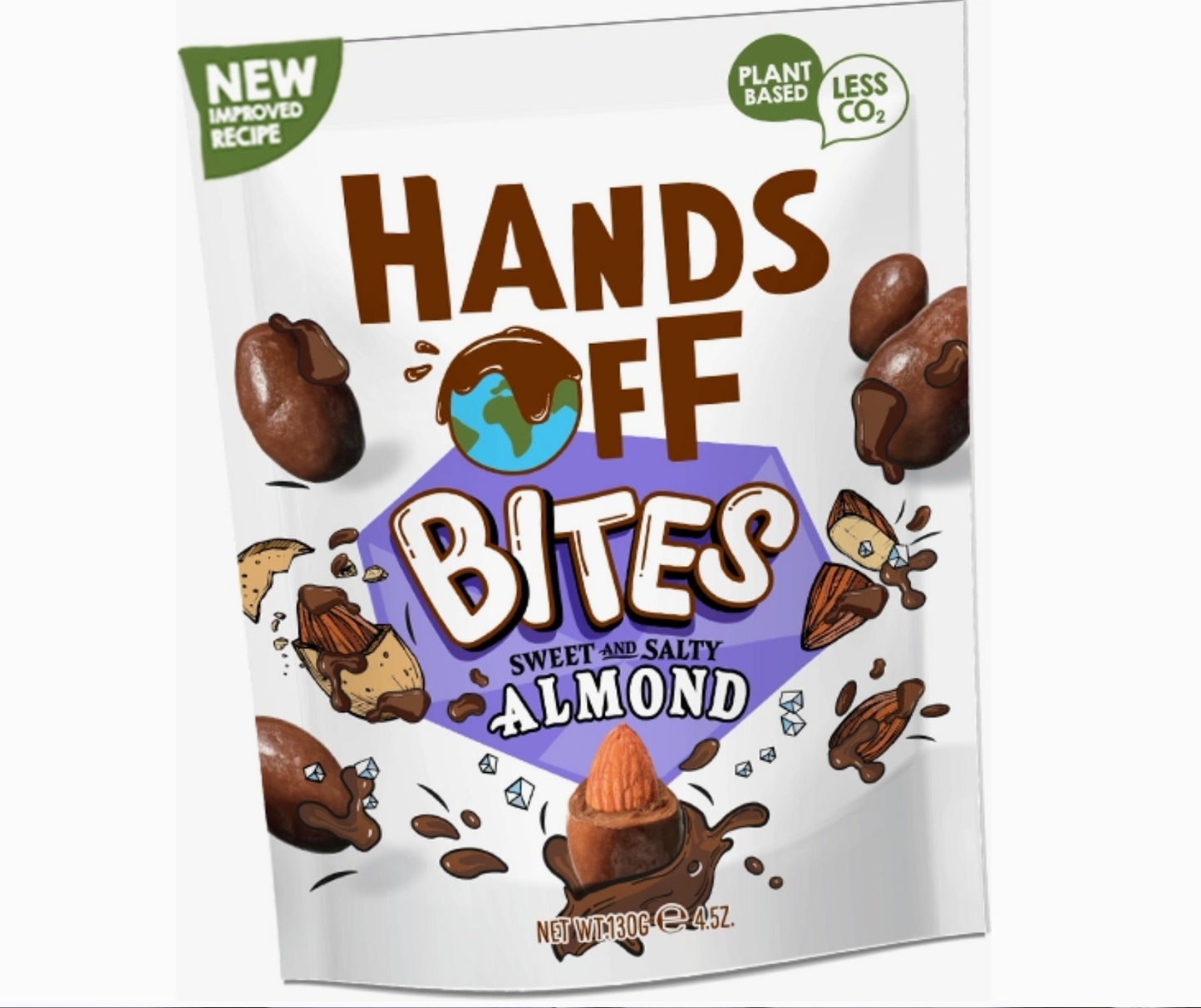 Chocolate Almond Bites
