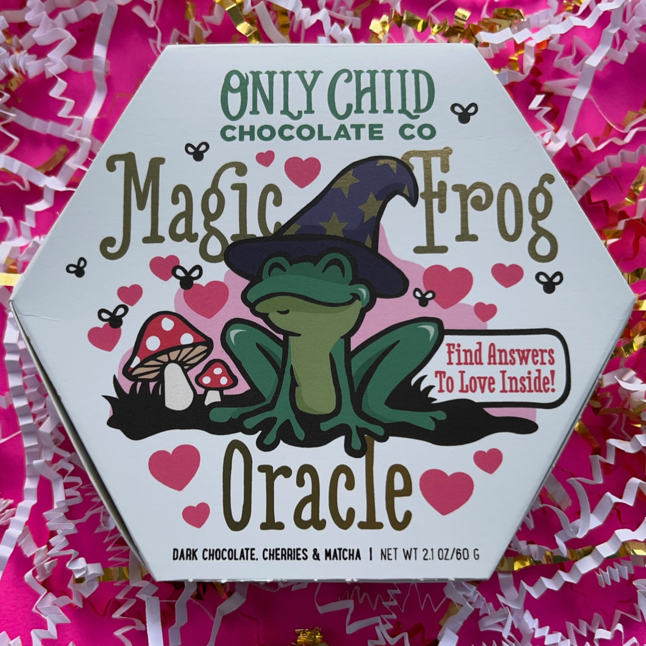 Magic Frog Oracle