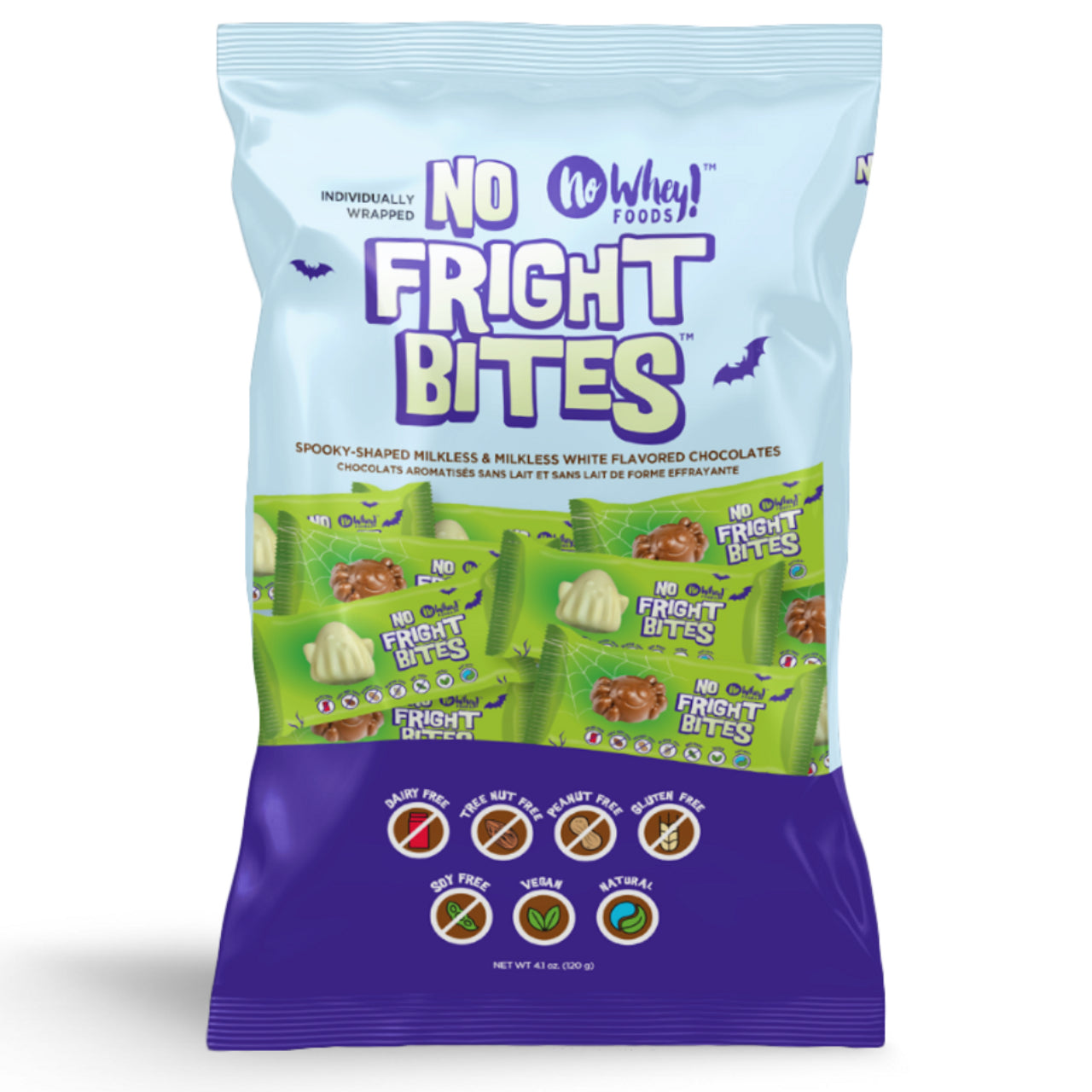 Trick or Treat No Fright Bites