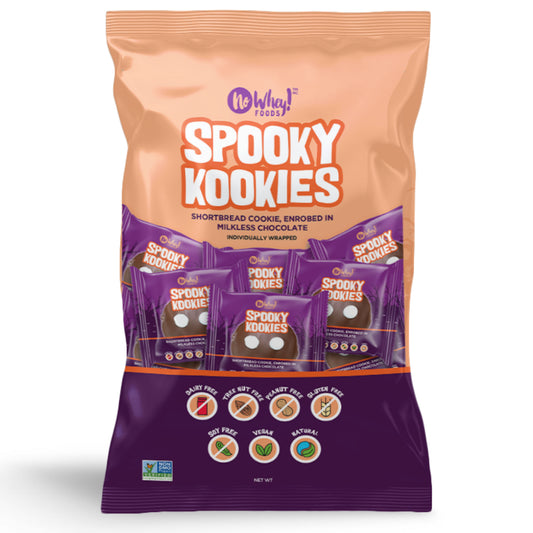 Trick or Treat Spooky Kookies Cookie Singles