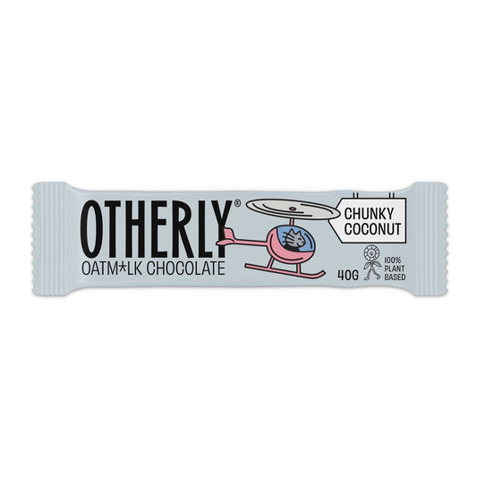 Chocolate Coated Coconut Bar