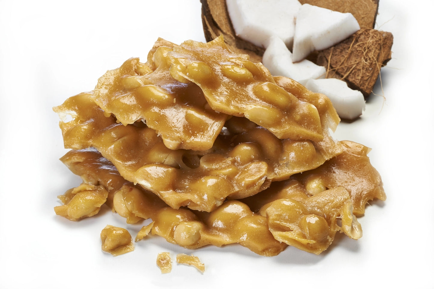 Peanut Brittle